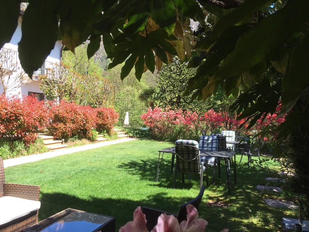 Hotel Al Fiume Tegna ภายนอก รูปภาพ