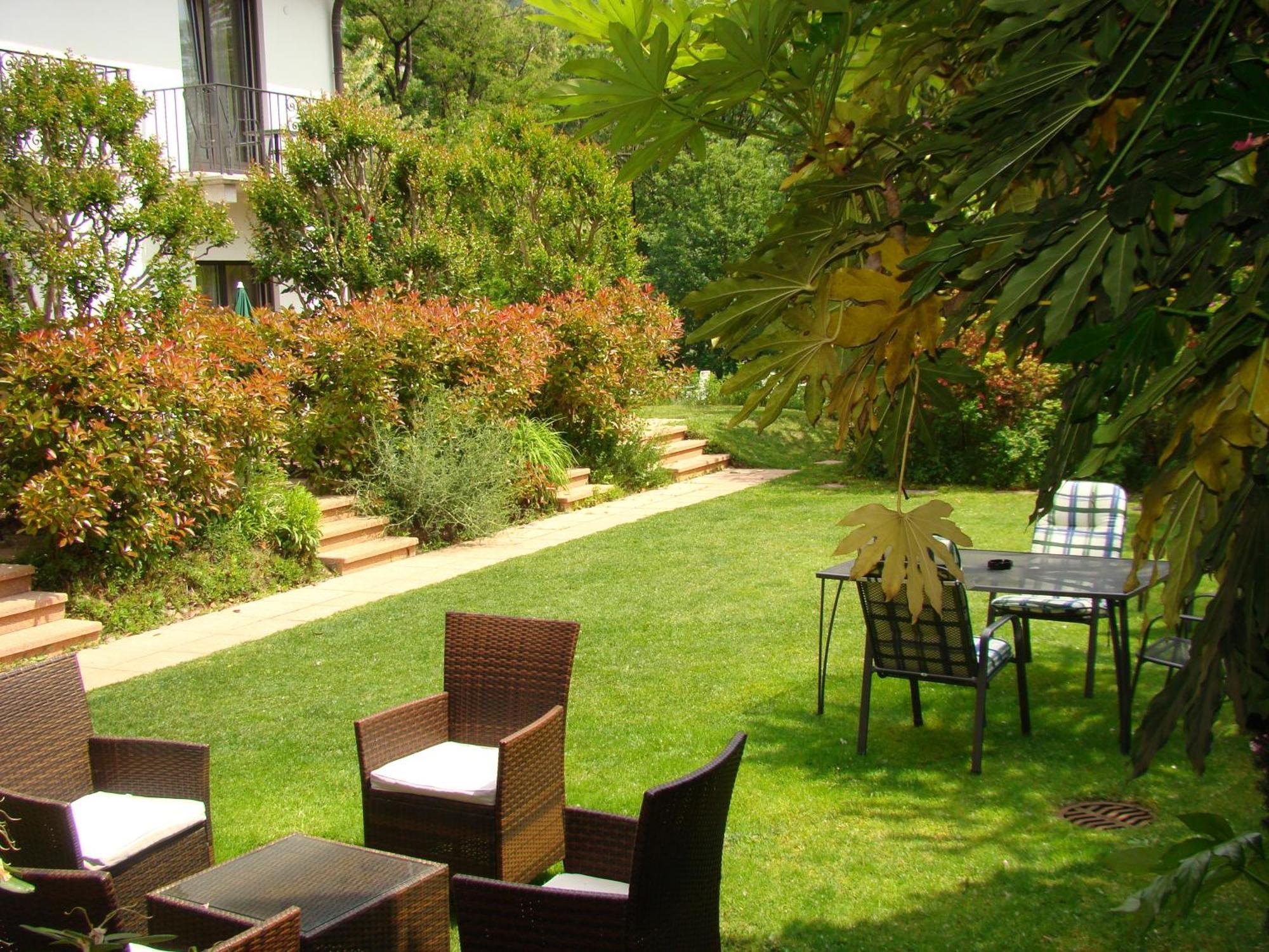 Hotel Al Fiume Tegna ภายนอก รูปภาพ