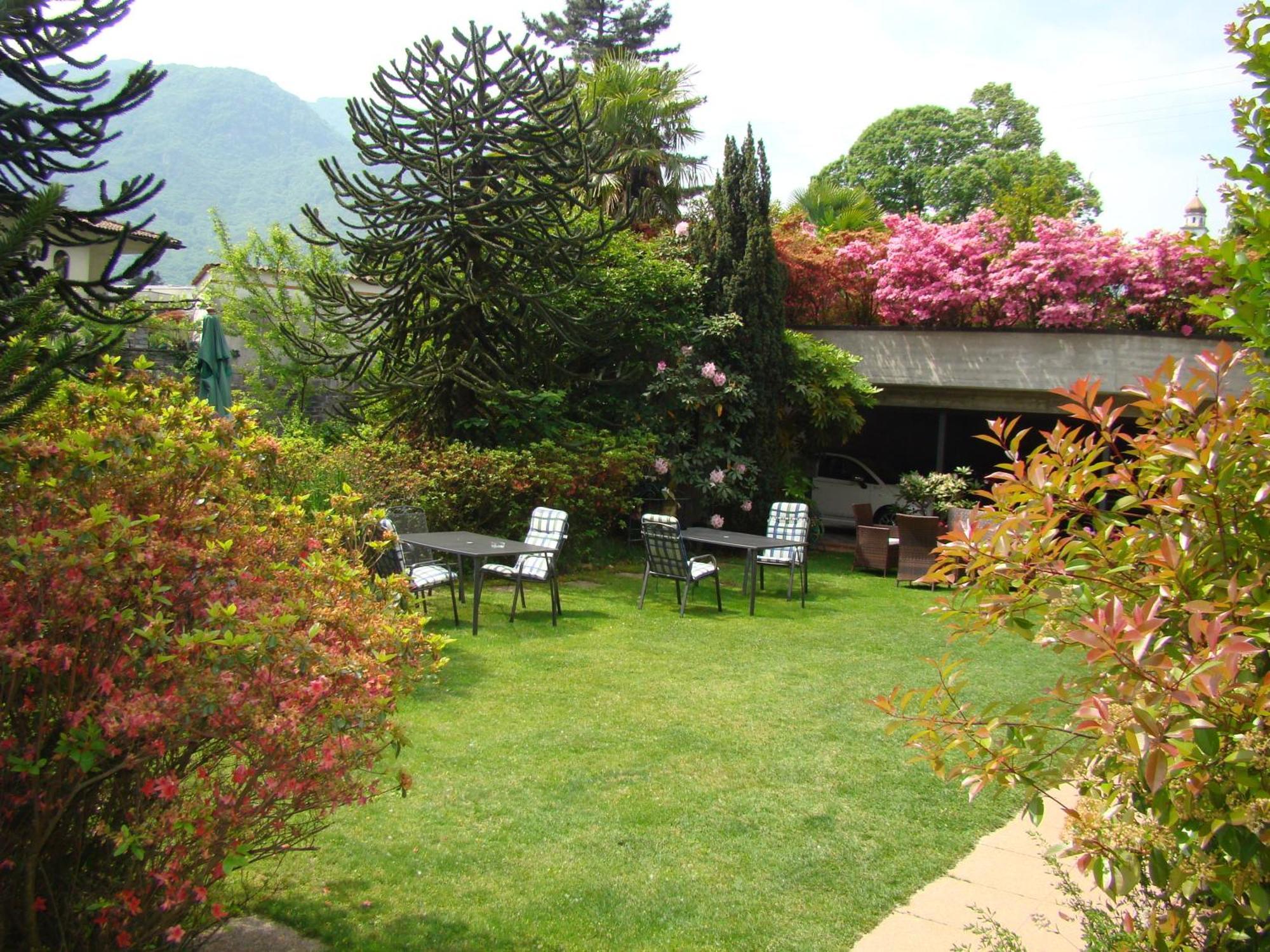 Hotel Al Fiume Tegna ภายนอก รูปภาพ