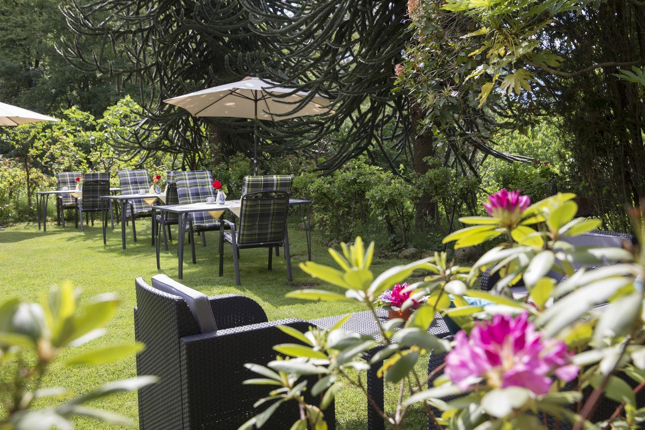 Hotel Al Fiume Tegna ภายนอก รูปภาพ