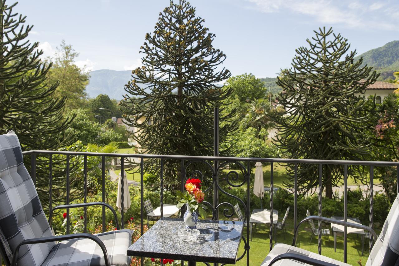 Hotel Al Fiume Tegna ภายนอก รูปภาพ