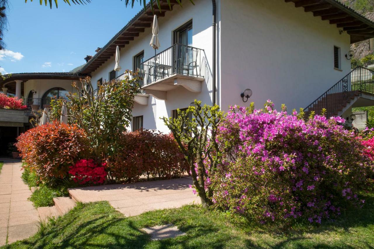Hotel Al Fiume Tegna ภายนอก รูปภาพ